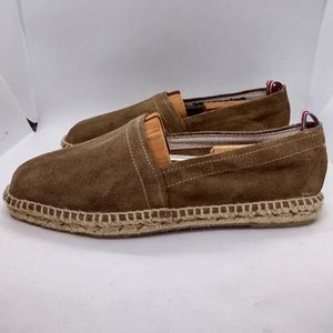 Castañer slip on loafers size 42 / 11.5 Us